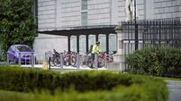 'Extraordinary' cost of Leinster House bike shelter was not acceptable, OPW chair says