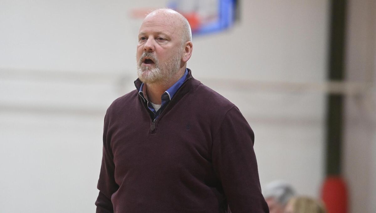 Neptune coach Pat Price will take his team to Belfast this weekend
