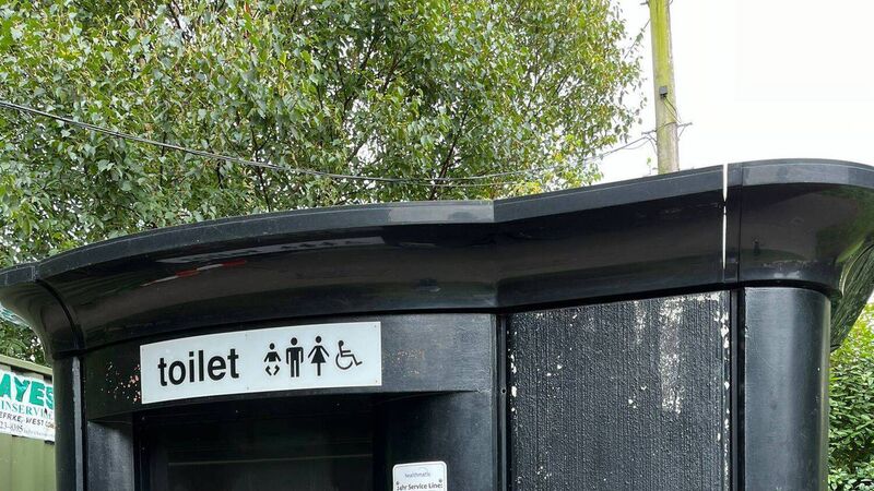 New public toilets to open at Cork park following recent issues New public toilets to open at Cork park following recent issues