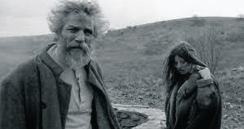 Scenes from Béla Tarr film The Turin Horse. Scenes from Béla Tarr film The Turin Horse.