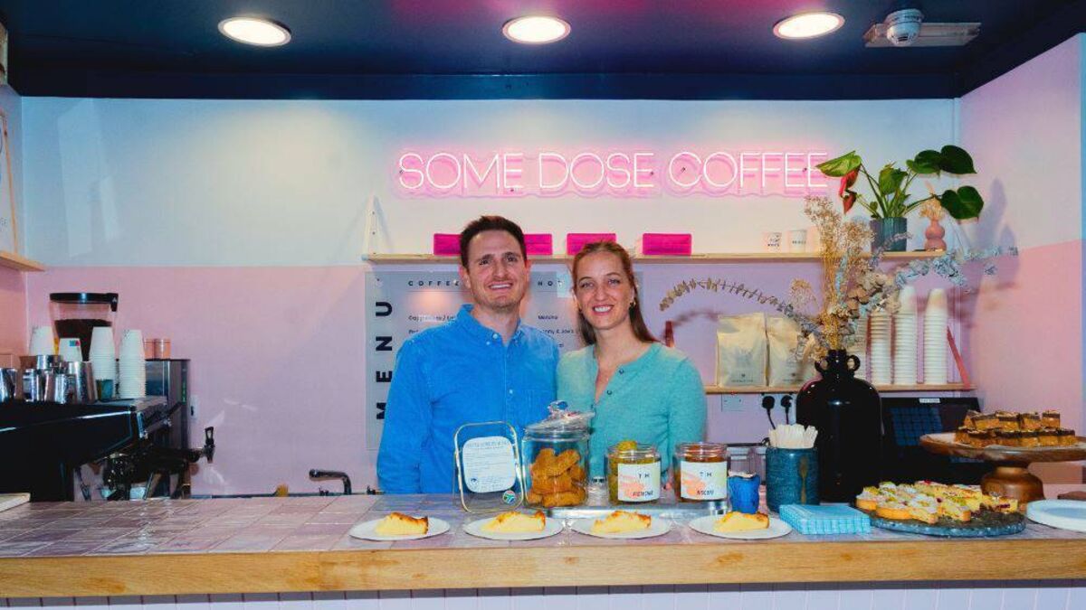 New cafe opens in one of Cork city's 'most iconic buildings'