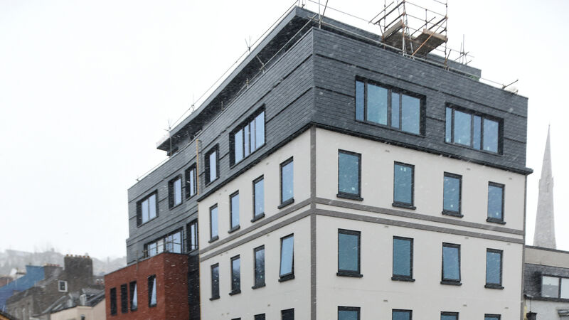 New asylum seeker accommodation planned for Cork city hotel