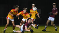 Goals crucial as Mallow defeat Bishopstown to reach Premier 1 minor football final