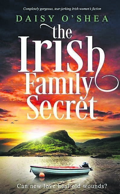NEW BOOK: The Irish Family Secret