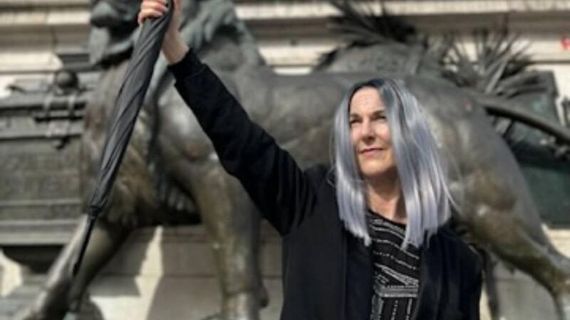 French adventures for Cork artist Suzy French adventures for Cork artist Suzy