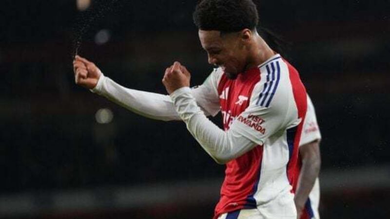Mikel Arteta insists Ethan Nwaneri will get more chances for Arsenal this season Mikel Arteta insists Ethan Nwaneri will get more chances for Arsenal this season