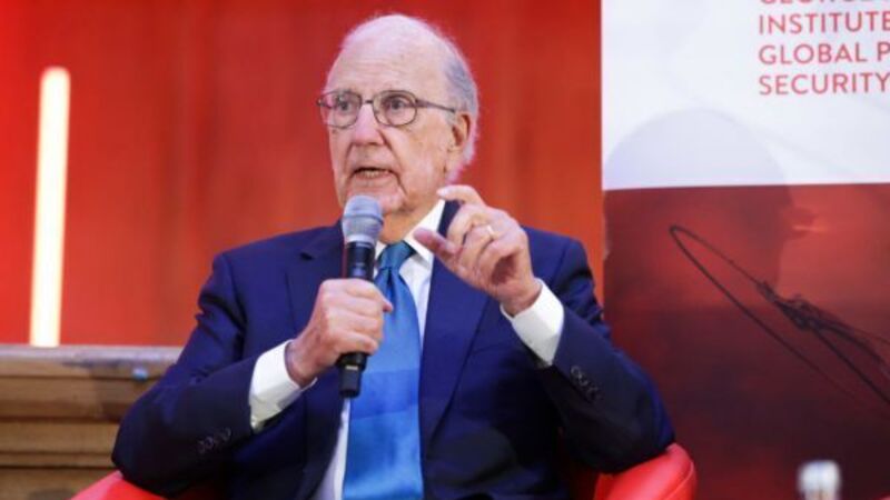 Good Friday Agreement broker Mitchell calls on leaders to fulfil its potential Good Friday Agreement broker Mitchell calls on leaders to fulfil its potential