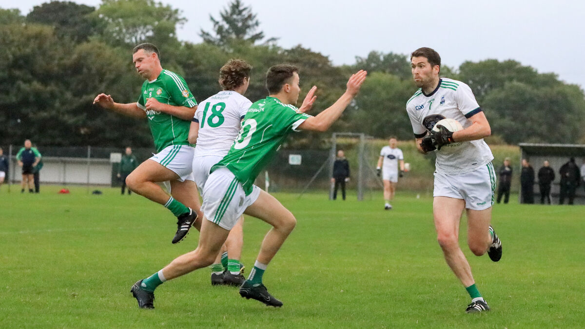 Cork GAA: Relegation cycle hard to break, just ask Ilen, St Nick's and Na Piarsaigh