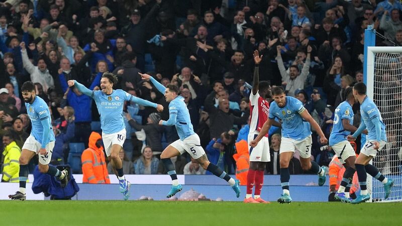 Premier League: City and Arsenal spark new hot rivalry in the league