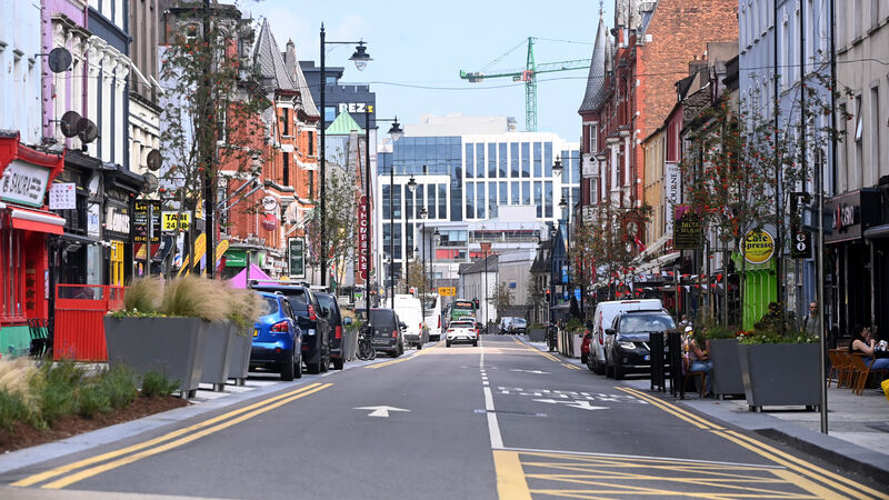 'A bad habit that’s been allowed to escalate': Councillor slams illegal parking on Cork's MacCurtain St