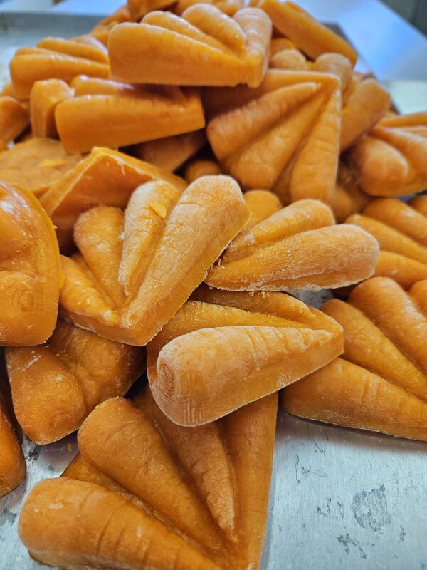 Food produce from Ocras.