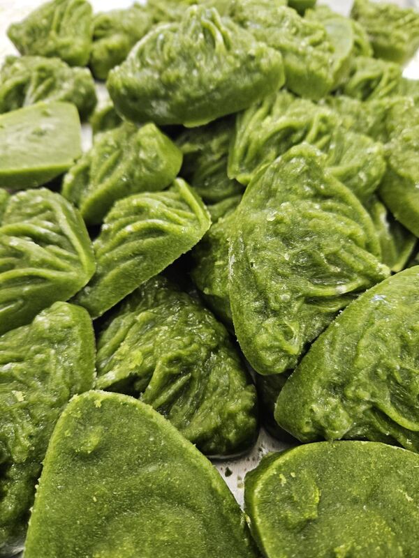 Food produce from Ocras.