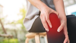 <p>One in two women and one in five men over the age of 50 will break a bone from osteoporosis.</p>