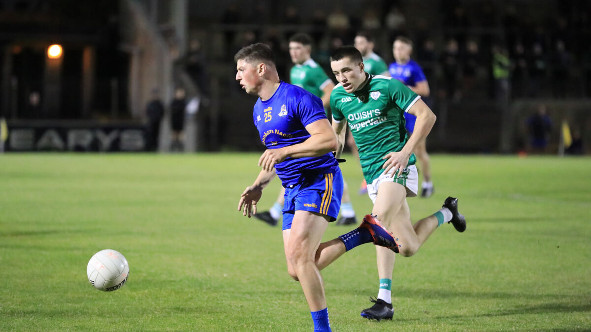 Premier SFC: St Finbarr's come good to see off brave Ballincollig