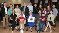 Cork teacher recognised as "champion of prison education and learning"