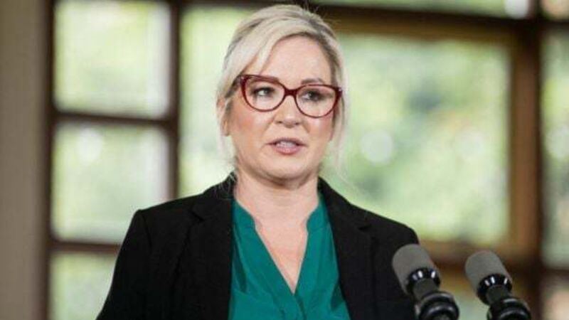 Jury out on whether UK government will honour Good Friday Agreement – O’Neill Jury out on whether UK government will honour Good Friday Agreement – O’Neill