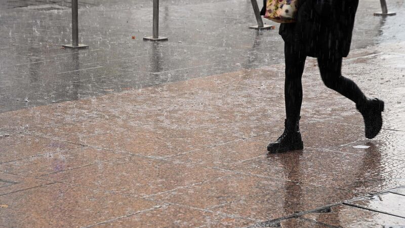 Weather warning: Pumping arrangements to be put in place in 'problem locations' in Cork county 