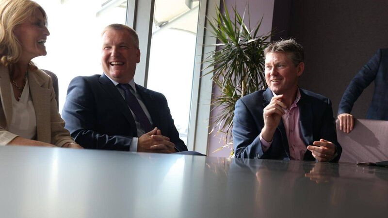'Enormous potential for further growth and development' in Cork with right decisions, says McGrath 