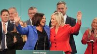 Sinn Féin would appoint minister for reunification, McDonald tells ardfheis
