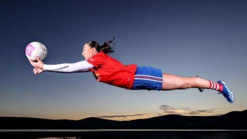 Niamh Hetherton: 'You couldn't do it if you didn't enjoy it' Niamh Hetherton: 'You couldn't do it if you didn't enjoy it'