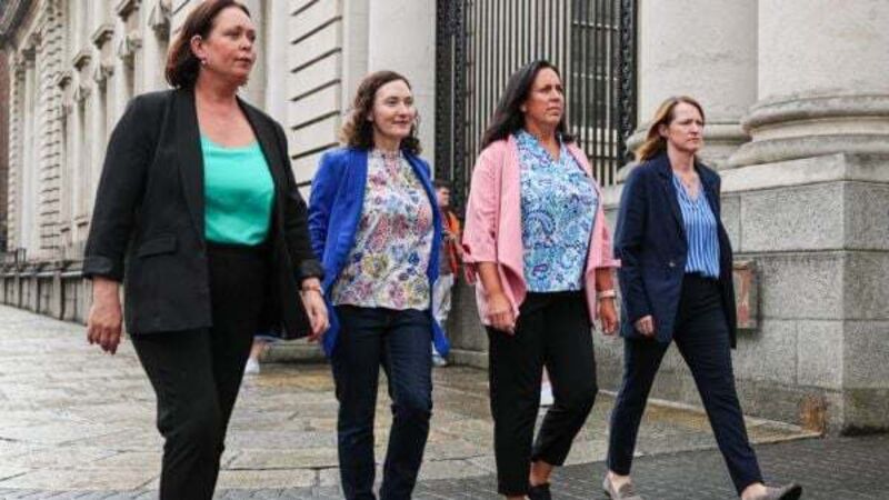 Women of Honour calls for extension of Defence Forces tribunal deadline Women of Honour calls for extension of Defence Forces tribunal deadline