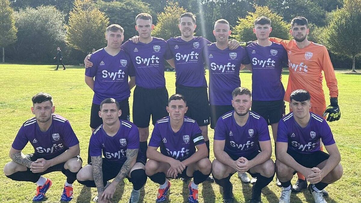 Corcoran’s hat-trick key to Swyft’s advance in CBL shield last 16 tie