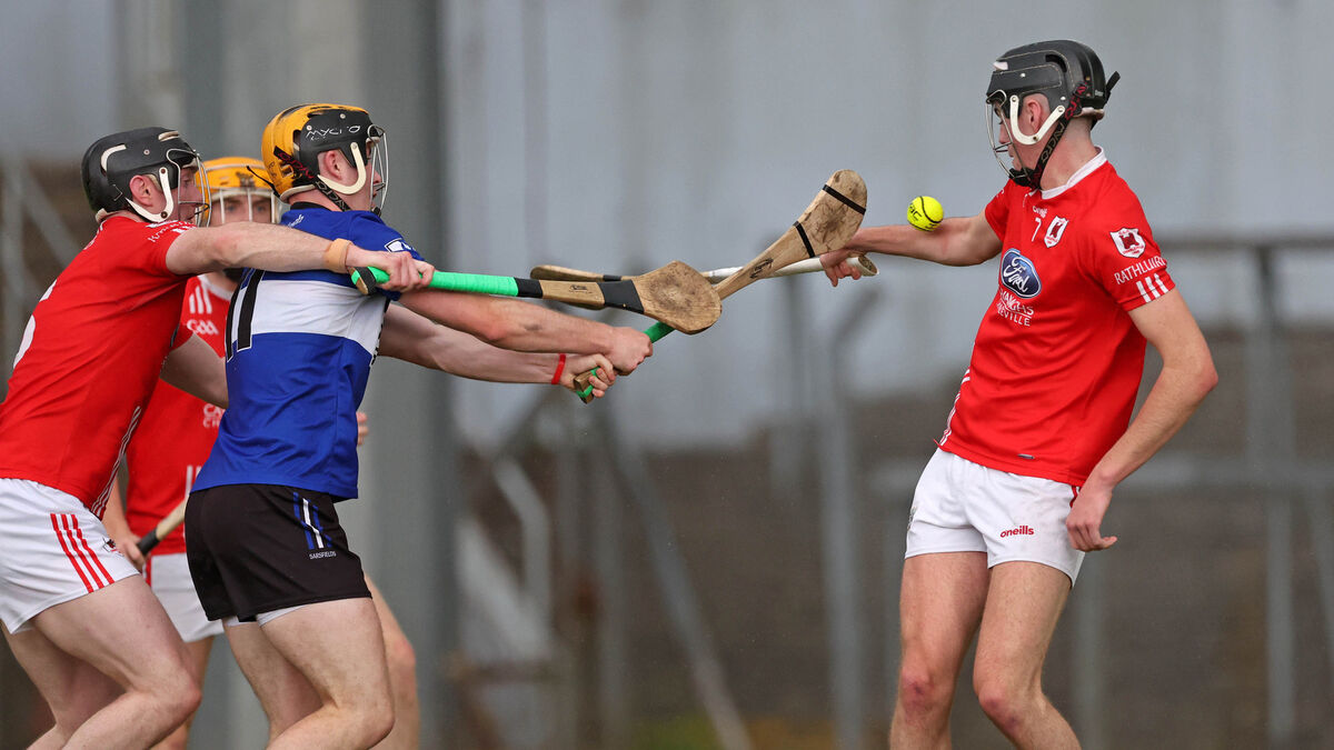 Teamwork Hurling Premier Senior Hurling: John Horgan picks the two teams set to reach ...