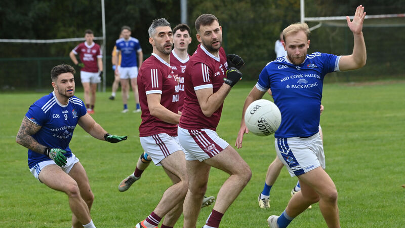 Naomh Abán will relish rare semi-final appearance