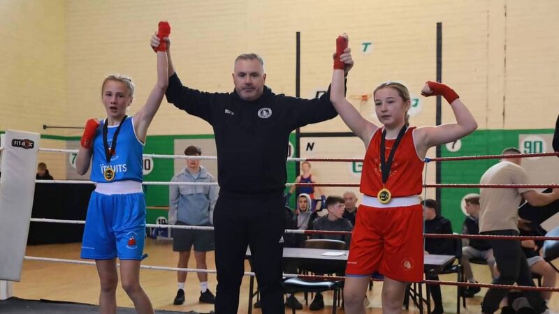 Cork Boxing: Golden Gloves Boxing Club stage first senior boxing tournament Cork Boxing: Golden Gloves Boxing Club stage first senior boxing tournament