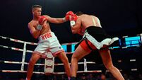 20230617 Siam Warriors Superfights - Pro Boxing - Tommy Hyde Vs Salim Ben Rejeb
