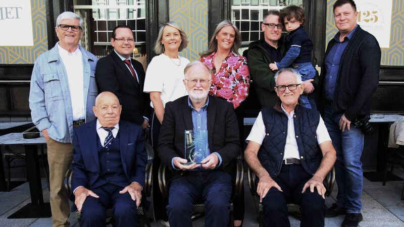 Historian and former teacher named as Cork Person of the Month 