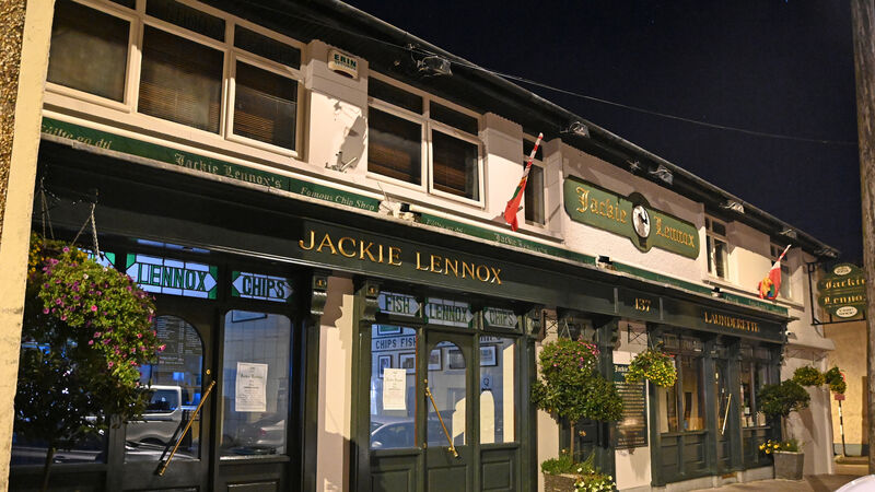 'The Lennox family are the embodiment of Cork decency, Cork tradition': Jackie Lennox's closing its doors 'The Lennox family are the embodiment of Cork decency, Cork tradition': Jackie Lennox's closing its doors
