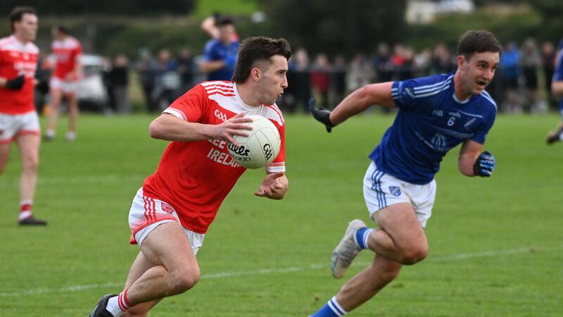 Cork GAA: Picking the best footballers for the Team of the Week 