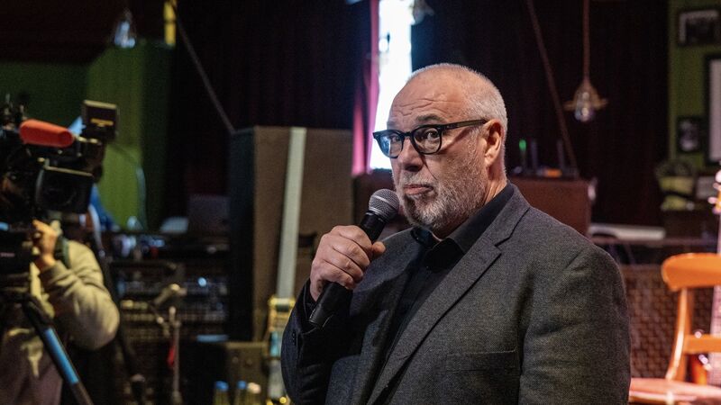 Peter Aiken: Cork Event Centre may be 'out of date' by the time it's built Peter Aiken: Cork Event Centre may be 'out of date' by the time it's built