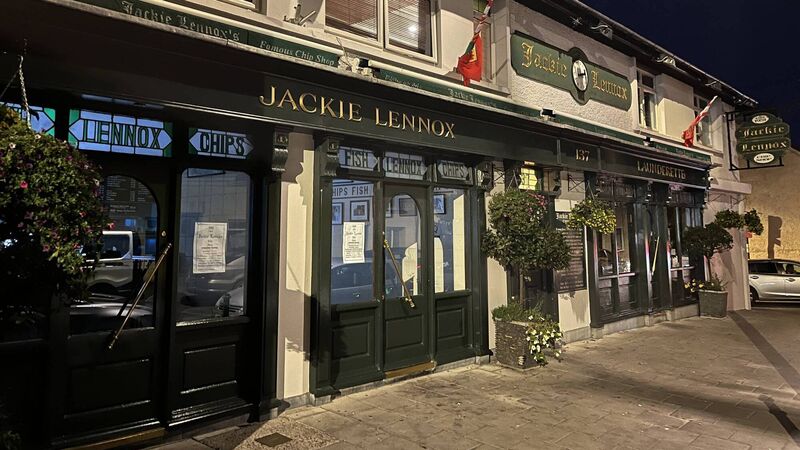 'The end of an era': Famous Cork chipper Jackie Lennox's announces it is to close 