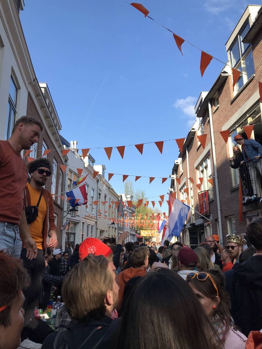 Utrecht, Netherlands. Utrecht, Netherlands.