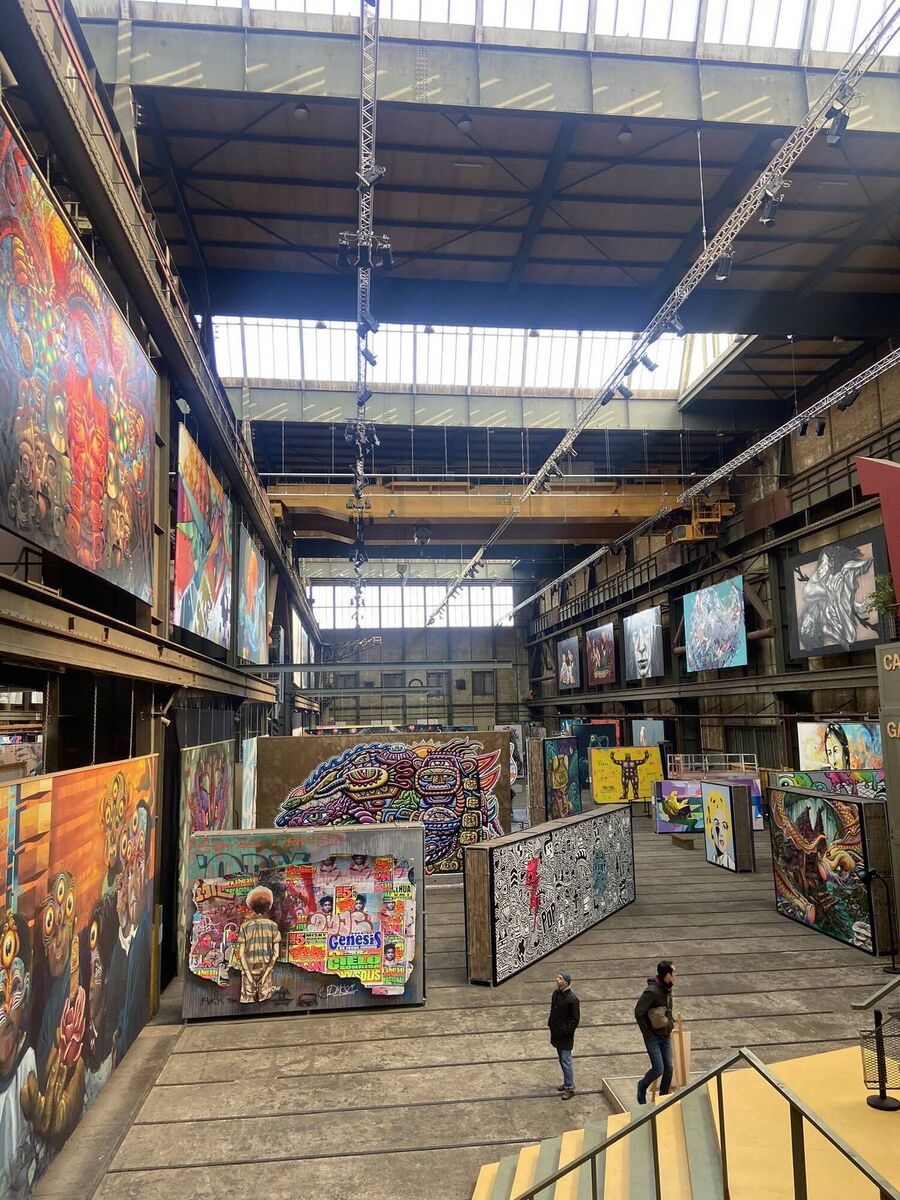 Utrecht, Netherlands. Utrecht, Netherlands.