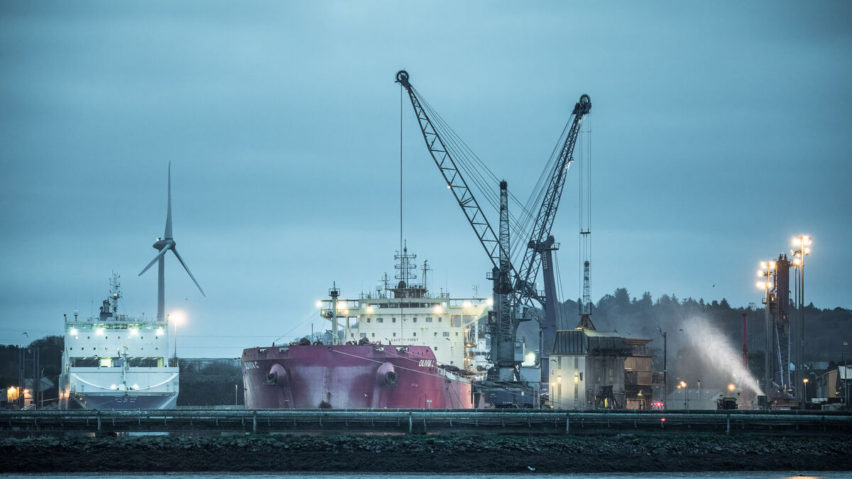 Port of Cork in line for major expansion after €99m finance deal
