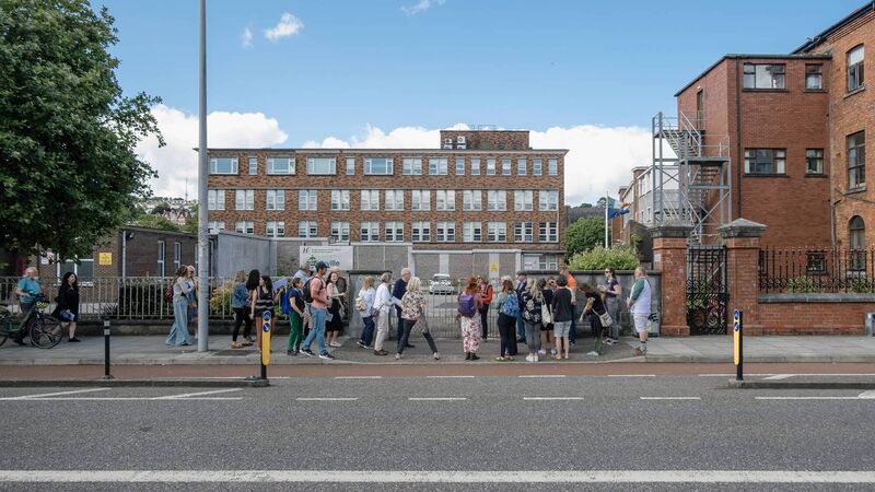 Have you done the Feminist Walk of Cork? It’s incredibly powerful Have you done the Feminist Walk of Cork? It’s incredibly powerful