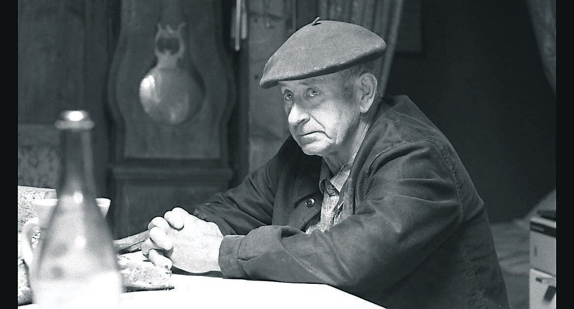 A Bee In His Bonnet, set in France in the 1950s, is about an ageing cowherd dealing with the loss of two of his cows