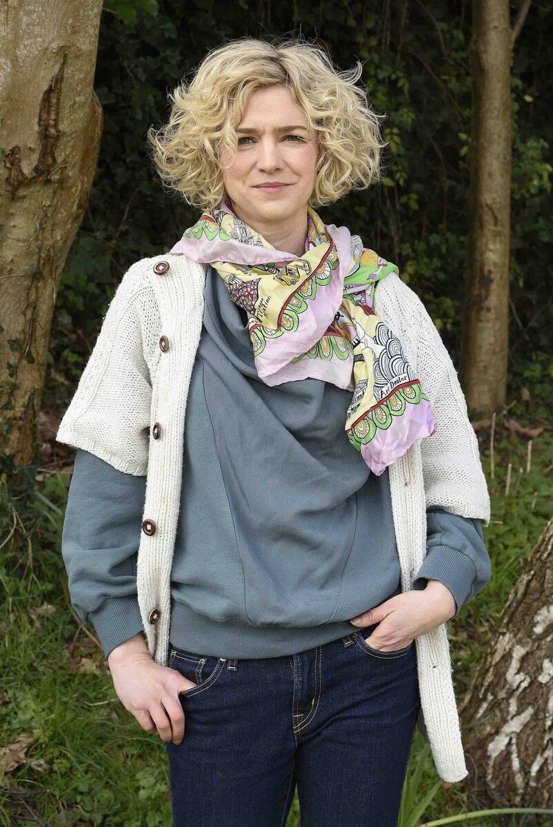 Michelle Darmody. Picture: Moya Nolan Michelle Darmody. Picture: Moya Nolan