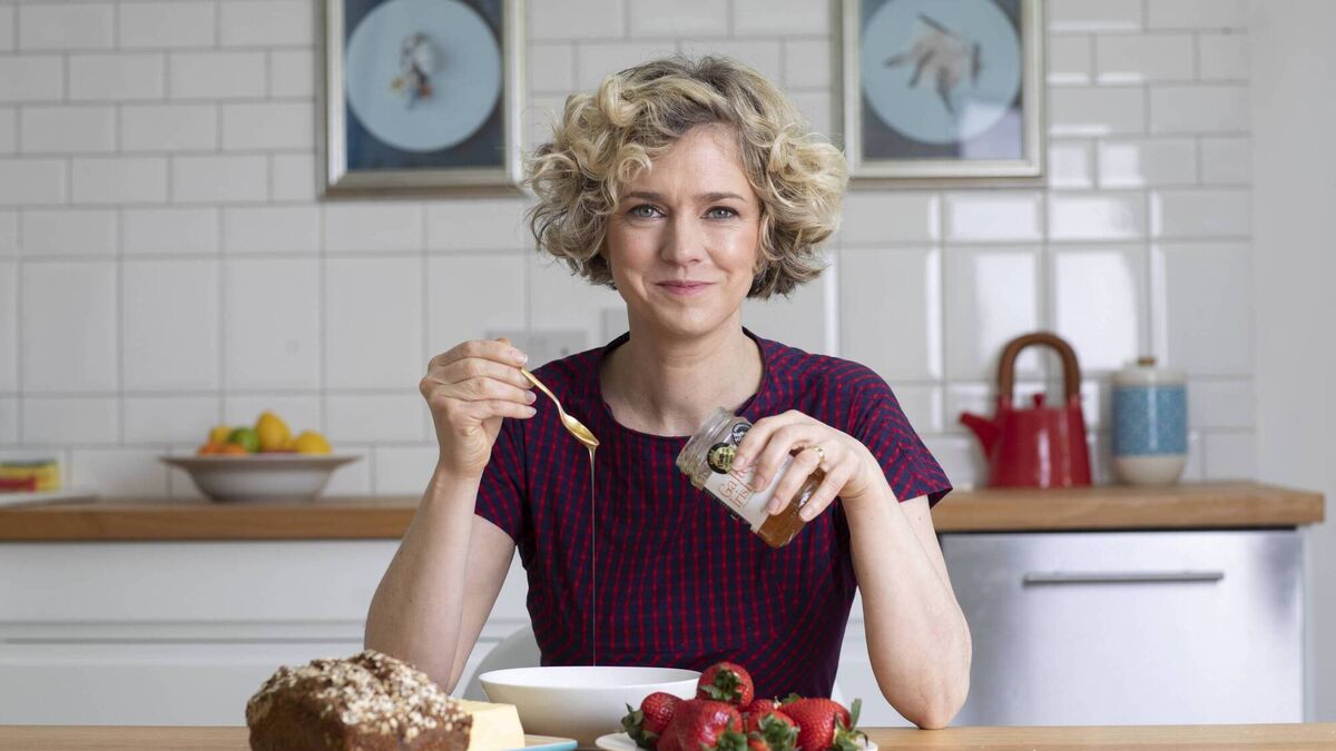 Cork-born food educator and expert launches new book