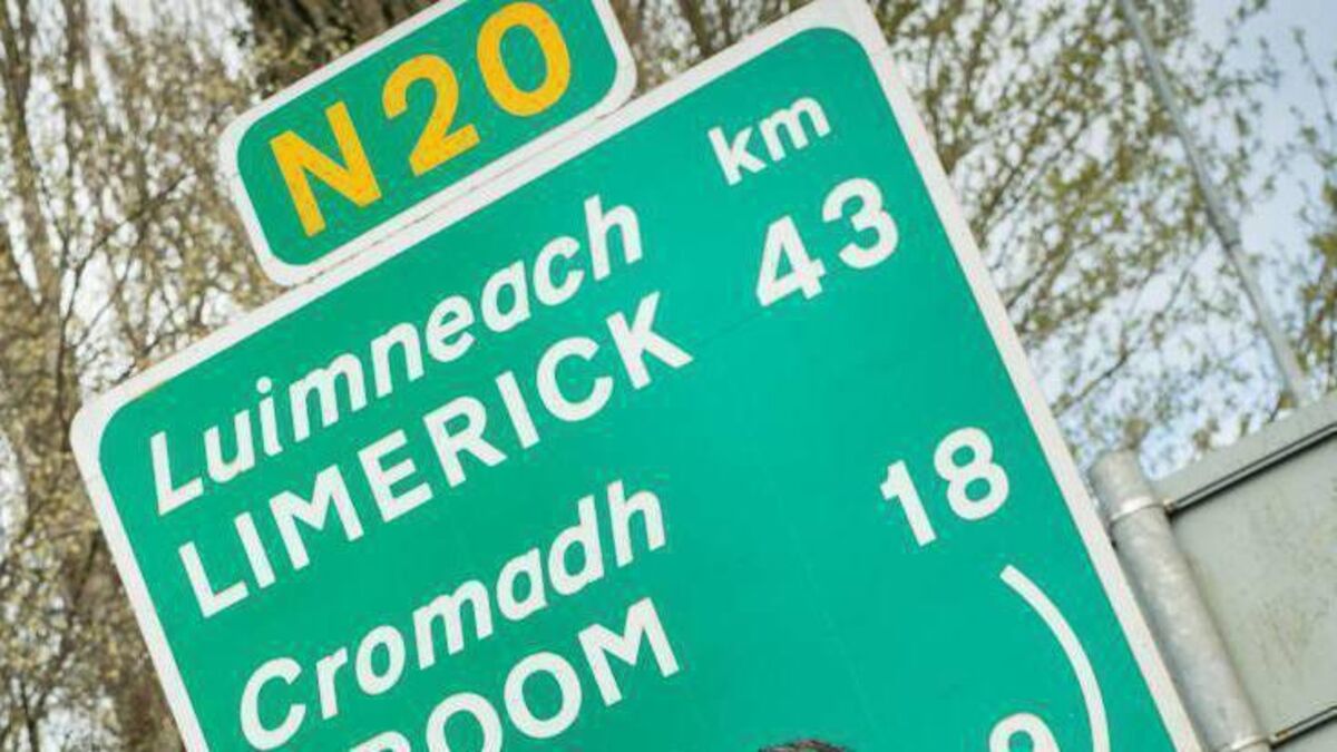 Budget 2025: No mention of Cork to Limerick motorway