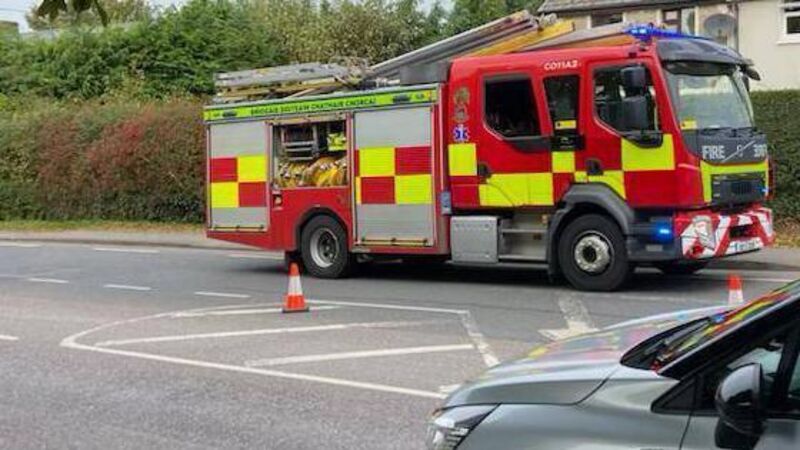 'A very sad day': Community reeling after man, 70s, dies in house fire in Cork  