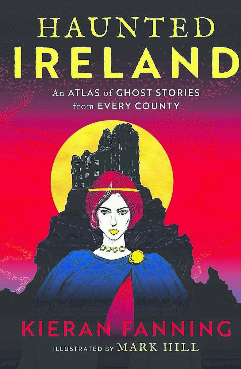 Haunted Ireland, by Kieran Fanning Haunted Ireland, by Kieran Fanning