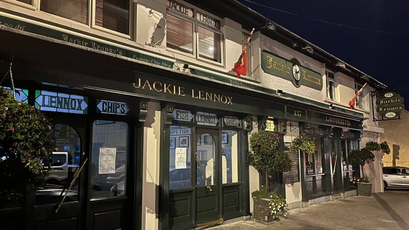 ‘I’m heartbroken, boy’: Cork people share devastation at closure of Jackie Lennox's chipper ‘I’m heartbroken, boy’: Cork people share devastation at closure of Jackie Lennox's chipper