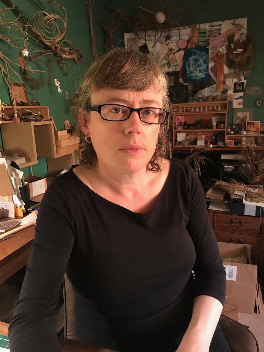 Dee Hurley.
