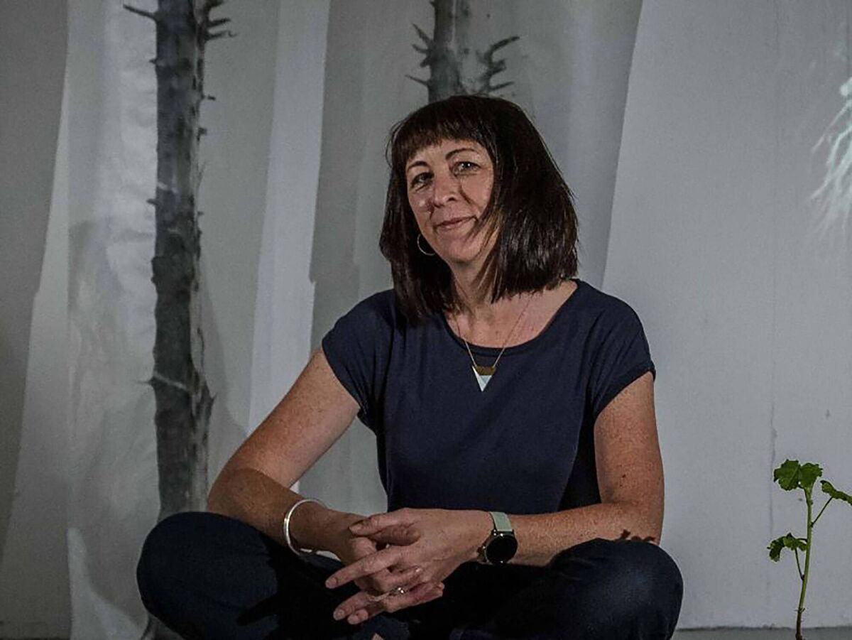 Lisa O'Sullivan.