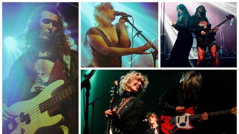 From Oblivion to Cyprus Avenue: Four emerging Cork bands take centre stage for RTÉ radio and streaming 
