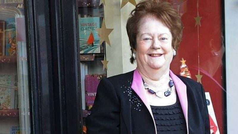 Former Fianna Fáil minister Mary O’Rourke dies aged 87 Former Fianna Fáil minister Mary O’Rourke dies aged 87